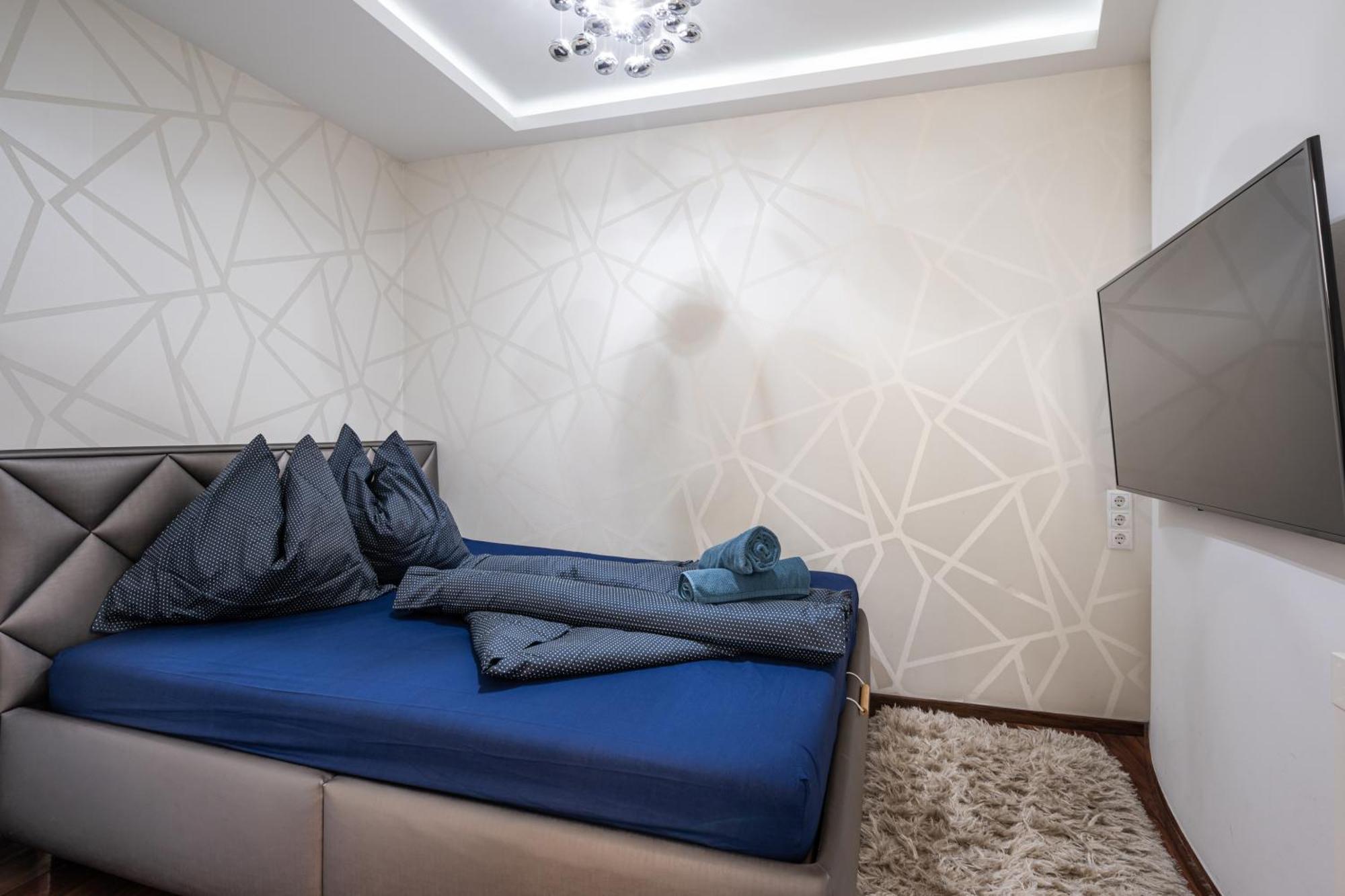 Kiraly 44 Luxury Apartment With Free Parking ブダペスト エクステリア 写真