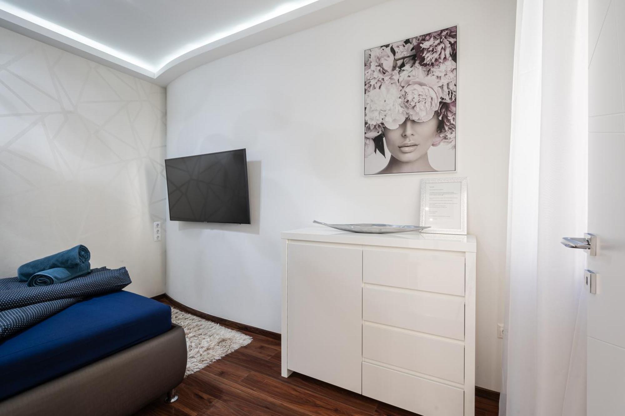 Kiraly 44 Luxury Apartment With Free Parking ブダペスト エクステリア 写真