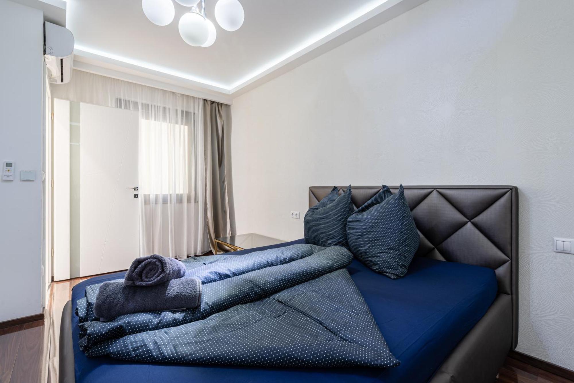 Kiraly 44 Luxury Apartment With Free Parking ブダペスト エクステリア 写真