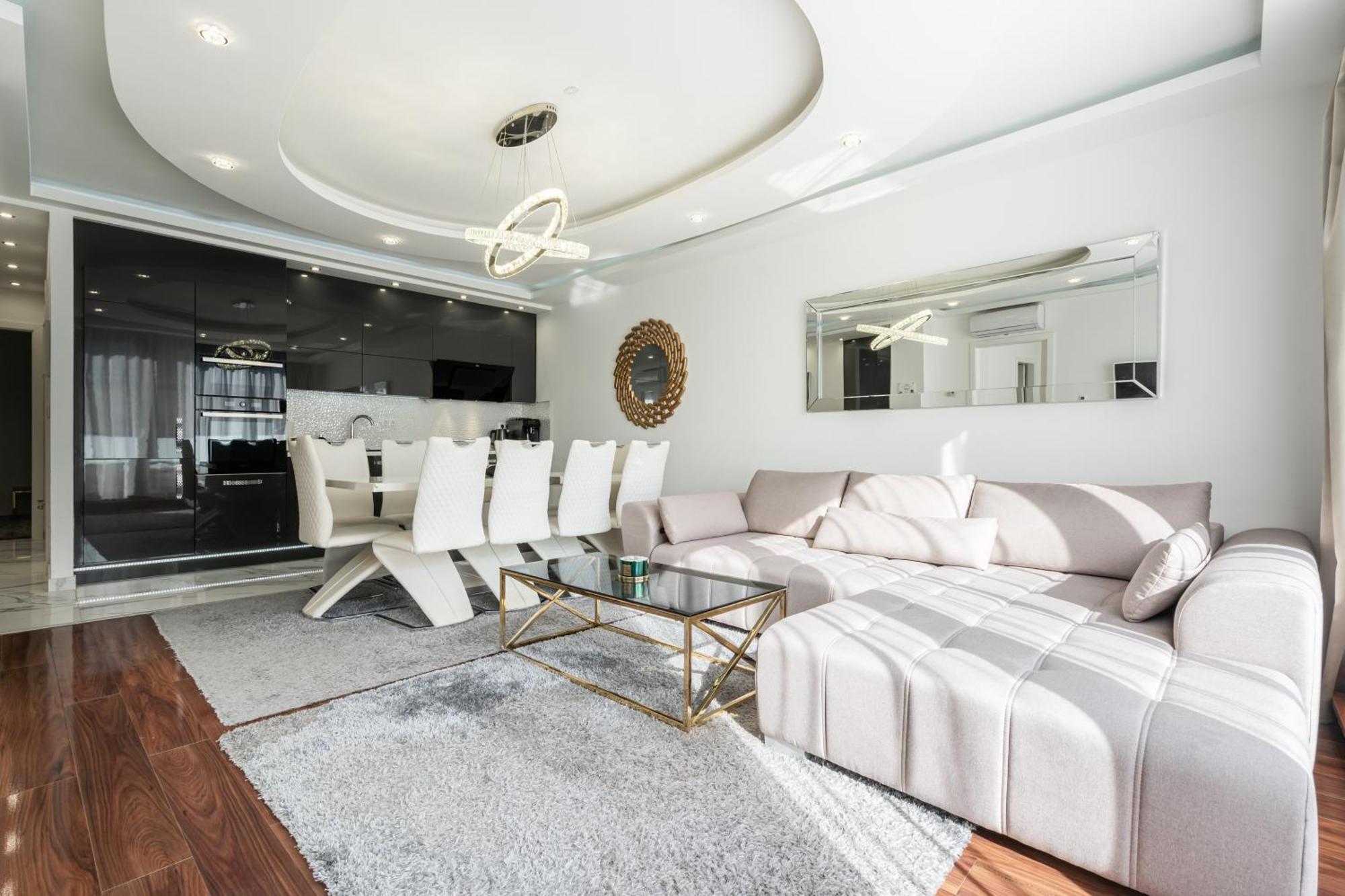 Kiraly 44 Luxury Apartment With Free Parking ブダペスト エクステリア 写真